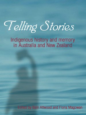 cover image of Telling Stories